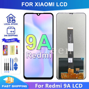 For Xiaomi Redmi 9A 9C 10A Original LCD Display Touch Screen Digitizer Assembly Replacement For Xiaomi M2006C3LG M2004C3L LCD