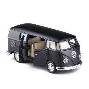 LEO 1:36 Volkswagen T1 alloy model car for kids toys for boys toys for kids cars toys