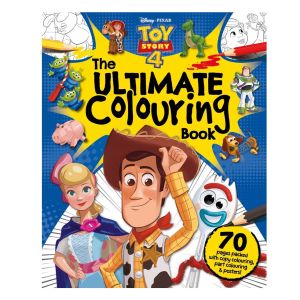 Disney Wreck It Ralph 2 The Ultimate Colouring Book