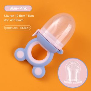 Mumystation Empeng Dot Buah Bayi Baby Fruit Feeder Kompeng Pacifier Gigitan Bayi