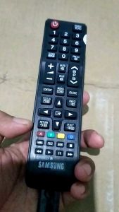 Remote TV Samsung LCD dan LED harga Murah meriah kwalitas KW grade A Baik Cocok rekomendasi untuk berbagai TV Samsung LCD dan LED