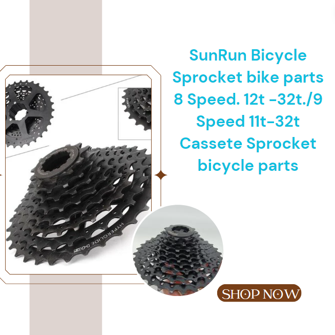 SunRun Bicycle Sprocket bike parts 12t Speed 11t-32t  Cassete Sprocket bicycle parts Lazada PH
