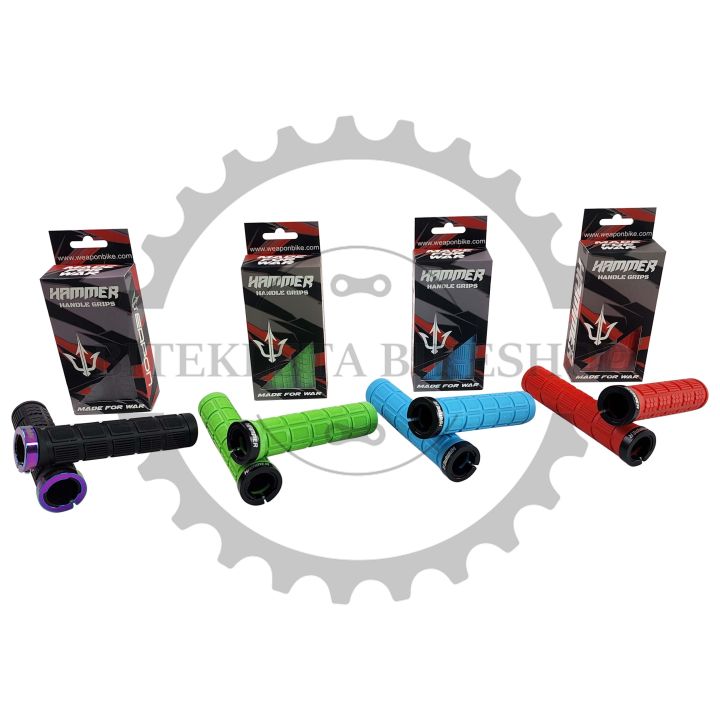 WEAPON HANDLE GRIP HAMMER MTB Lazada PH