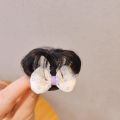 ENJOYIT Funny Baby Girl Hair Clip Cute Headdress Kids Wig Hairpin Headwear Summer Flower Bow Hair Clip Newborn. 