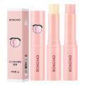 (Siêu Hot) (Combo 5 Cây) Son dưỡng môi Đào Rongyao Peach Lip Stick 3g Chống Khô Môi , Dưỡng Môi Mềm Mịn , Màu Tự Nhiên. 