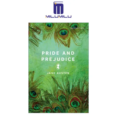 Pride and Prejudice (Signature Editions) Paperback by Jane Austen Original English books