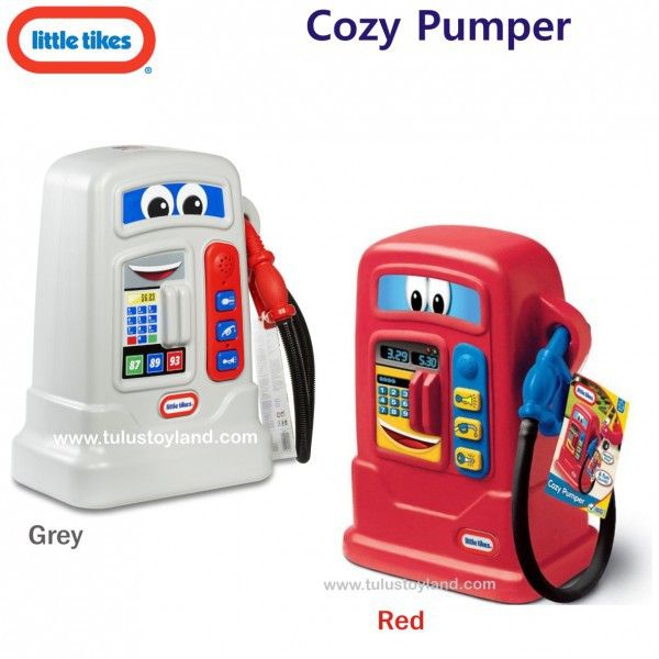 Gas Tank Little Tikes Petrol Pump Best Price Buy Little Tikes