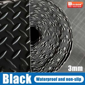 mat floor for bathroom Anti-Slip Round Stud Anti Slip Rubber Floor Matting Coin Shape Carpet Door Mat Waterproof Kitchen Bathroom Staircase Home Use Floor Mat Checkered Plate Home Improvement Indoors Or Outdoor (1.5x1M) Rubber Flooring Matting