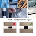 Super Strong Tape Waterproof Adhesive Leaking Fast Seal Repair Duct Tape Kalis Air Atap Bocor Gam Paip. 