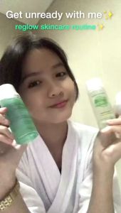 Reglow Facial Wash Pembersih Wajah Kusam BATAM