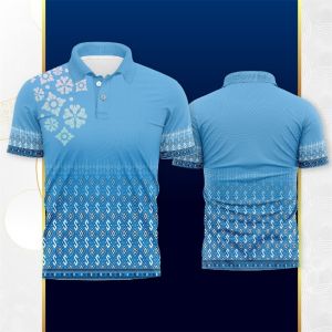 2025 เสื้อโปโลผู้ชายใหม่เสื้อโปโลแฟชั่นไทยเสื้อโปโลผู้ชายและผู้หญิงฤดูร้อนพร้อมแขนสั้น