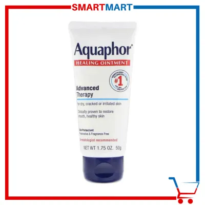 Aquaphor Healing Ointment Skin Protectant 1.75 oz (50 g)