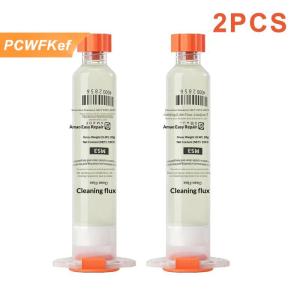 【PCWFKef】 Kim Ống hàn Flux M53 Hàn dán cho sửa chữa điện tử CPU Bo mạch chủ ứng dụng chính xác