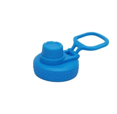 Lid Cap Replacement (14oz /18oz /22oz /32oz /40oz /64oz)Sports Wide Mouth Water Bottles Compatible with Aquaflask Cover with Big Handle Easy to Carry Hydro Flask Cap