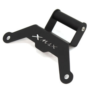 For Yamaha XMAX300 XMAX 300 250 125 X-MAX 300 2023 2024 2025 v2 Motorcycle Instrument Mount Mounting Adapter Holder Bracket(Not Compatible 2025 Tech MAX)