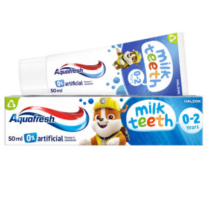 KEM ĐÁNH RĂNG TRẺ EM Aquafresh Kids Toothpaste 0-2 tuổi / Little 3-5 / Big 6-8 / 9-12 50ml-75ml
