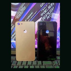Vivo Y83 Backdoor Backcase Tutup Belakang Casing