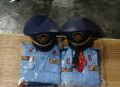 BAJU SERAGAM tni AU PDH anak LENGKAP ATRIBUT SESUAI VARIASI FOTO LANGSUNG DARI PRODUSEN. 