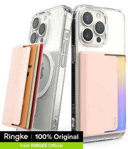 Ringke Magnetic Side Slot Card Holder Designed for Smartphones