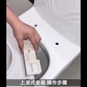 Toilet Cover Seat Standard Size Toilet Bowl Seat Cover Universal Toilet Lid Accessories Replacement