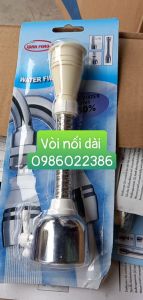 Vòi nước 2 đầu ra vòi nước đôi chia 2 đầu van cổng xả độc lập thông minh tại KHO TUẤN LỢI