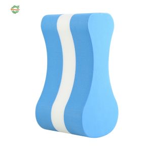 EVA Foam Pull Buoy Figure-Eight Shaped Leg Float Swim Training Aid for Beginner [Winnereco World]