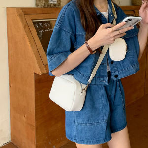 Mr. Classy Martha PU Leather Sling Bag for Women