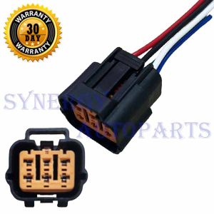 Soket Sensor EGR Apv Vitara Splash Swift Xover Escudo 6 PIN - 5945