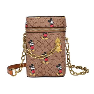 Ins กระเป๋าสะพายไหล่กระเป๋าสะพายข้างสำหรับผู้หญิงกระเป๋าหนัง PU สไตล์เกาหลีกระเป๋าถือแบบลำลองสำหรับเดินทาง