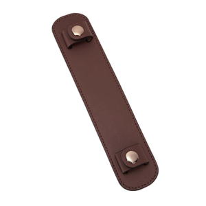 Premium PU Shoulder Cushions With Secure Grip Design And Ventilated Fabric For Carrying Comfort