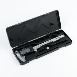 Jangka Sorong Digital Stainless 15cm Sigmat Vernier Caliper 150mm SH20 2QSV