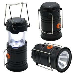 Lentera SENTER Emergency SOLAR LIGHT Recharge - Lampu Emergency Camping Lentera - ShennyClothing