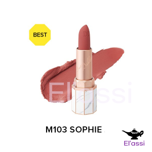 [DEARDAHLIA] Lip Paradise Effortless Matte Lipstick 3.2g Vegan Lipstick Han Hyojoos pick Korean Beauty