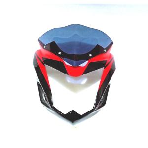 kedok lampu CB150 R LAMA - COVER HEADLAMP CB150R OLD Motorcycle Visor