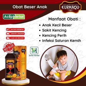 Obat Anak Sering Ngompol Anak Kecil Beser Sakit Kencing Perih Kencing Atasi Dengan KurmaQu