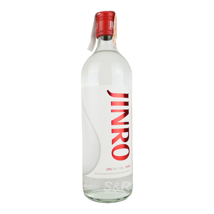Jinro 24 Soju 700mL | Lazada PH