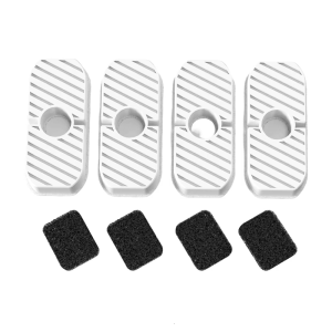 Replacement Filters and Sponges for Automatic Cats Water Fountain Operated Pet Water Dispensers Accessories