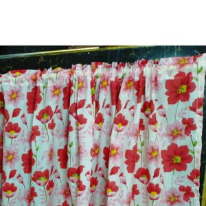 set 2- School Curtain /ClassRoom Curtain /Blackboard/Chalkboard Curtain /Valancer for Window