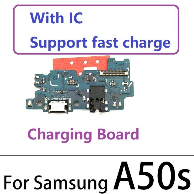 Original USB Charger Charging Port Dock Board with ic support fast