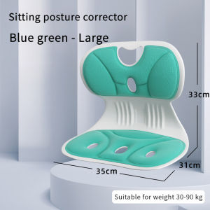 Waist support cushion Seat Posture Corrector Lumbar Back Support Spinal Desk 护腰坐垫