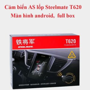 Cảm biến áp suất lốp Steel Mate T620 van trong cho màn hình Android và T607 T609 năng lượng mặt trời