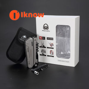 I know ROXON S801S Storm Multitools Folding Camping Multi Pliers Tool