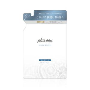 【Direct from Japan】Plus eau Mellow Shampoo/Treatment 450ml Refill 350ml