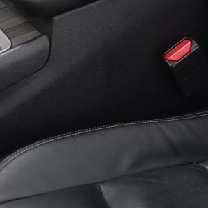 NASTA Corolla Cross car seat gap filler Side seam sealing strip Storage organizer for Toyota Corolla Cross XG10 Hybrid GR Sport 2020 - 2025-152c4c8b