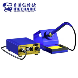 SOLDER STATION MECHANIC T12 PRO / SOLDERING STATION MECANIC T12 PRO NEW VERSI ORIGINAL