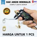 hak angin proyek 6 mm x 19 cm kunci jendela kait jendela cantolan jendela cengkal penyangga penahan Hak angin jendela cantolan 8 inchi / 20 cm window hook HARGA PER BIJI Hak angin jendela stainless / lamskar / pengait / cantolan / penahan. 