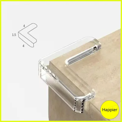 Miếng Dán Bọc Góc Cạnh Bàn Dày Dặn Chống Va Chạm
