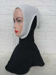 CIPUT ANBUD KONDE RAJUT/ INNER ANTI BUDEG CEPOL/ DALEMAN HIJAB GROSIR