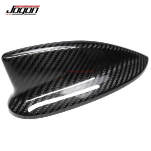 OnlyF U Carbon Fiber Car Roof Antenna Stickers Shark Fin Cover Trim Exterior Accessories For Acura Integra Type S A-Spec 2022-2025 M2Y9R