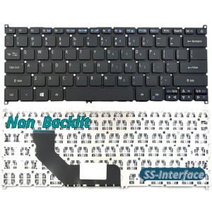 KEYBOARD LAPTOP ACER SWIFT 3 SF314-52 SF314-53 SF314-55 SF314-52G SF314-53G SF314-55G NETBOOK